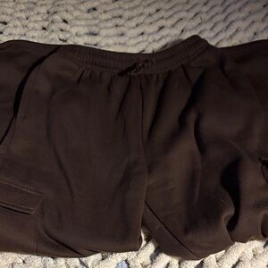 Women's Brown Joggers